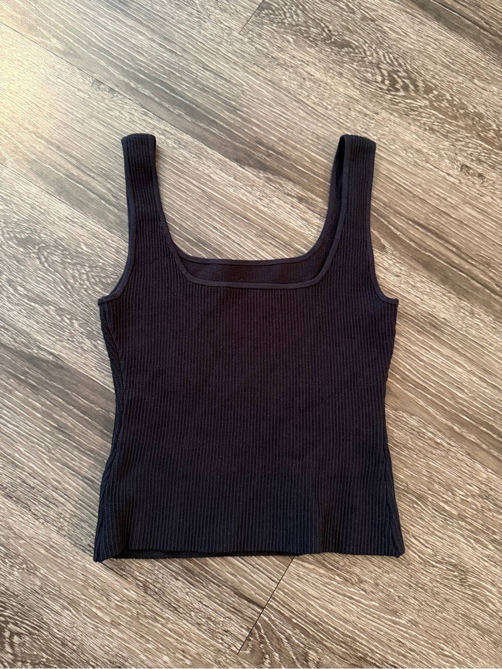 CAARA Ribbed Tank - Picture 5 of 5